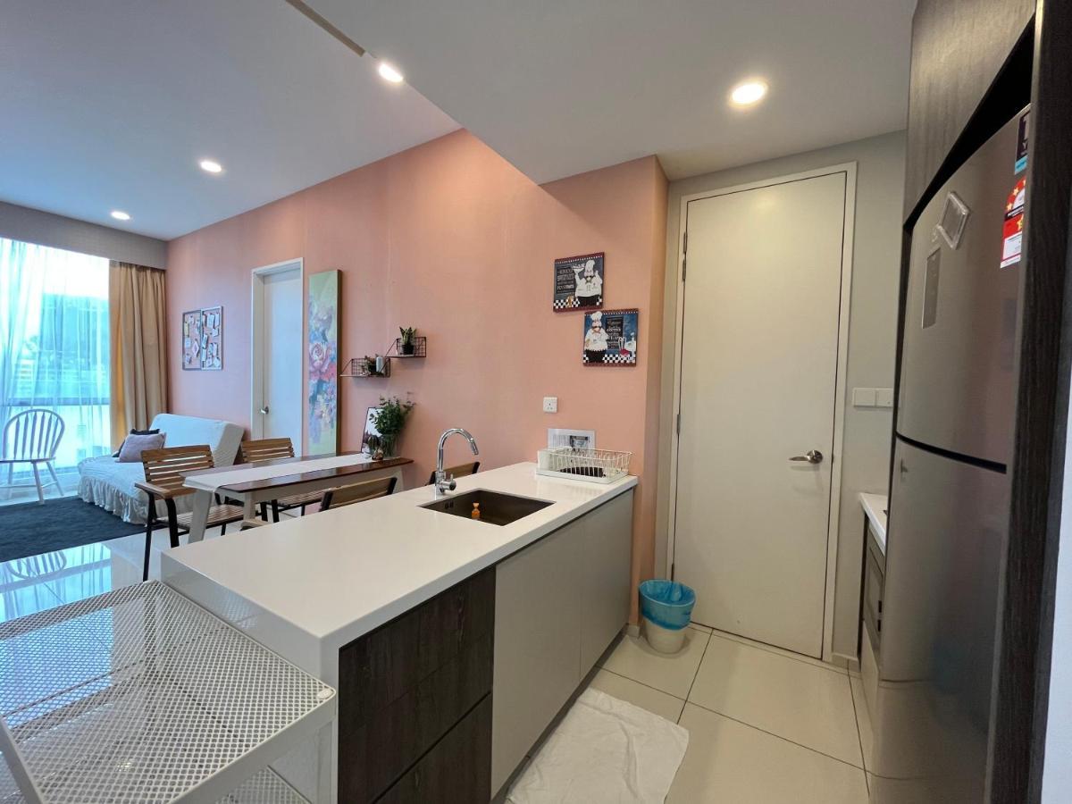 Weekly Promotion,the Robertson 2b At Bukit Bintang With Netflix Apartment *