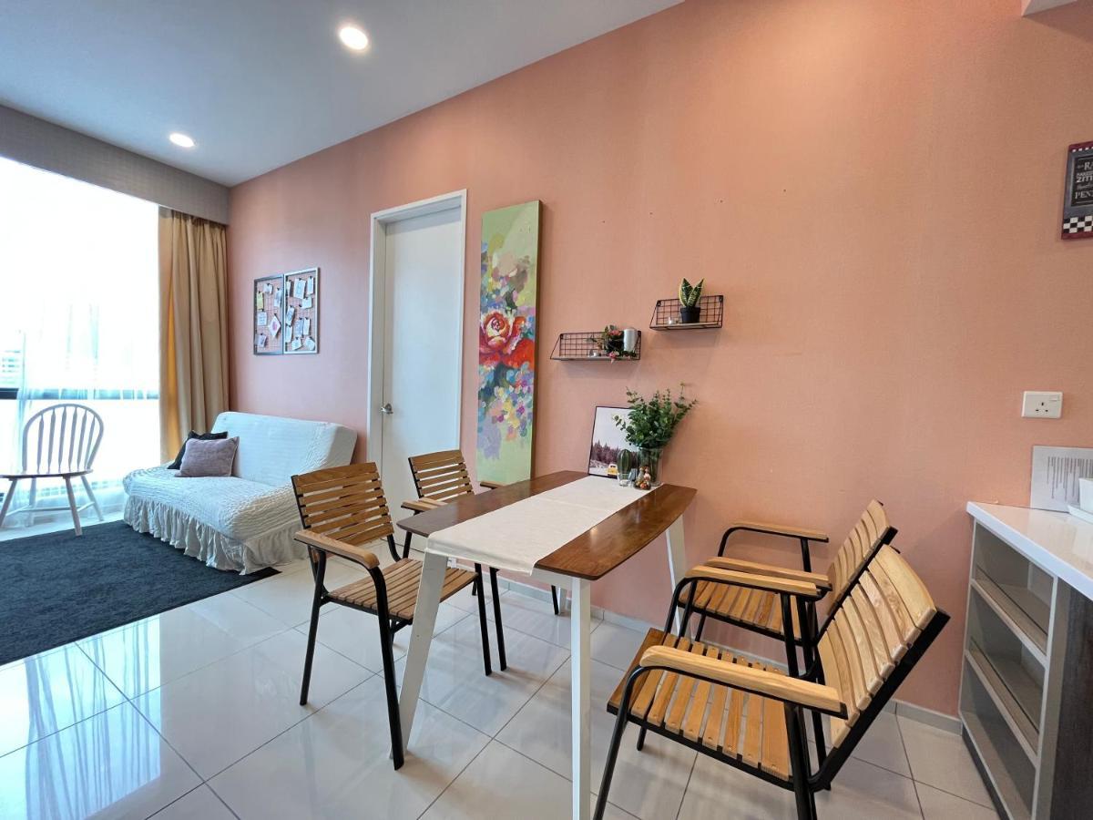Weekly Promotion,the Robertson 2b At Bukit Bintang With Netflix Apartment Kuala Lumpur