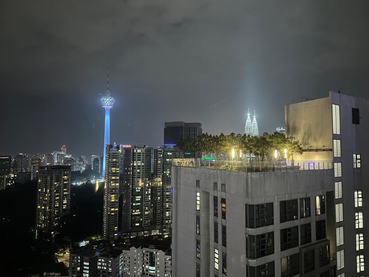 Apartment Weekly Promotion,the Robertson 2b At Bukit Bintang With Netflix *