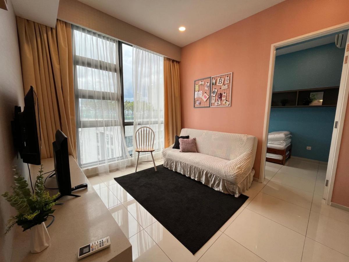 Weekly Promotion,the Robertson 2b At Bukit Bintang With Netflix Apartment *
