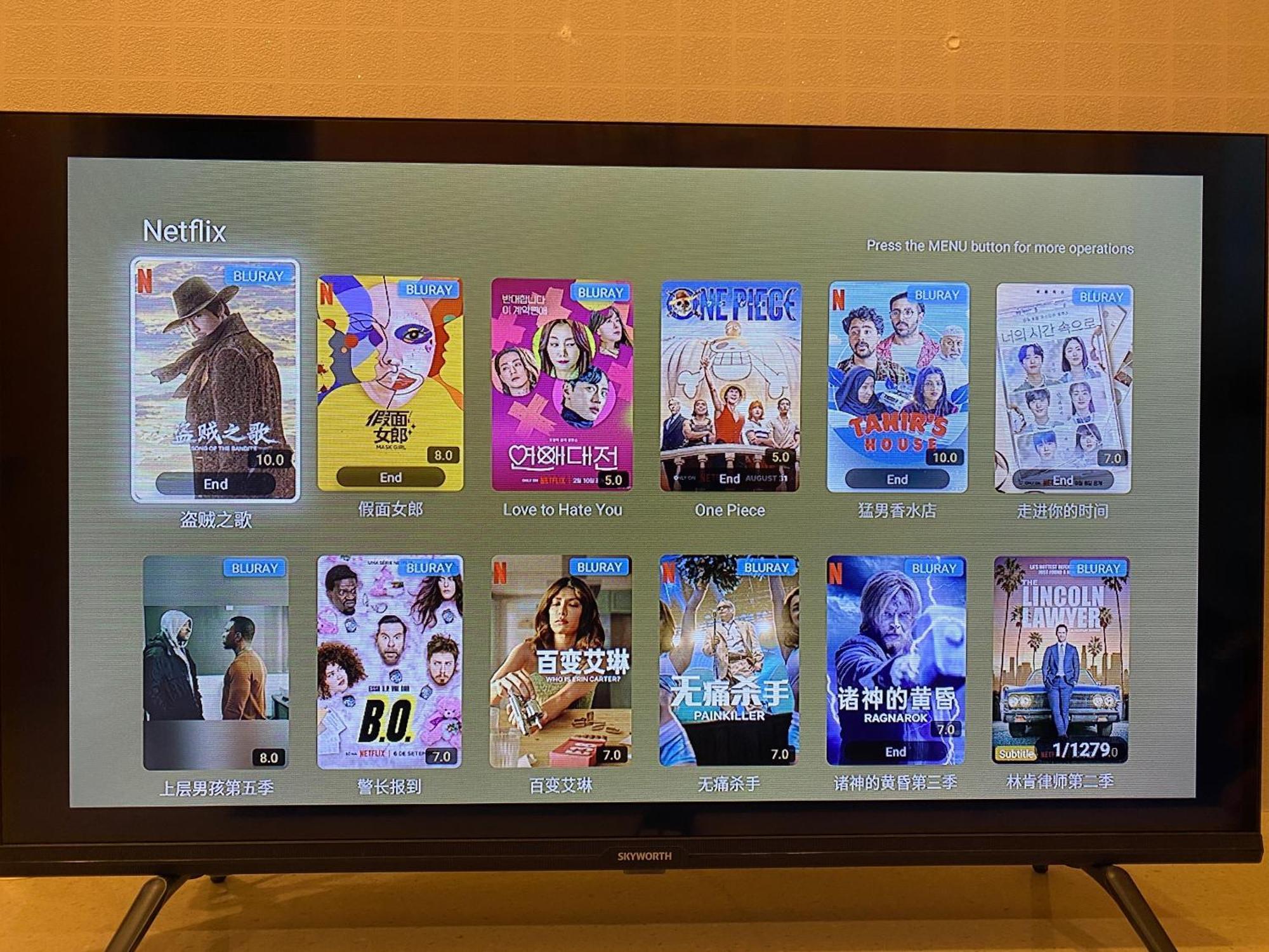 Weekly Promotion,the Robertson 2b At Bukit Bintang With Netflix Pangsapuri