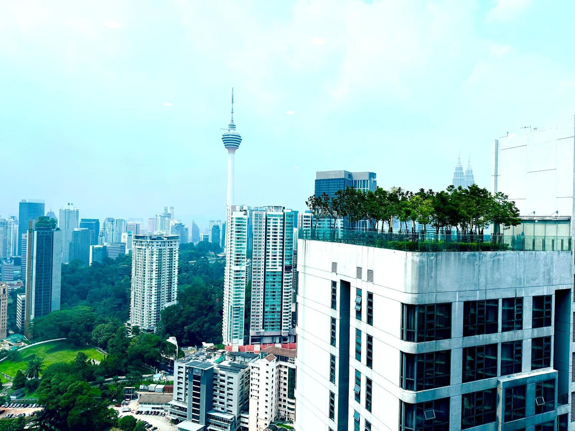 Weekly Promotion,the Robertson 2b At Bukit Bintang With Netflix Pangsapuri *