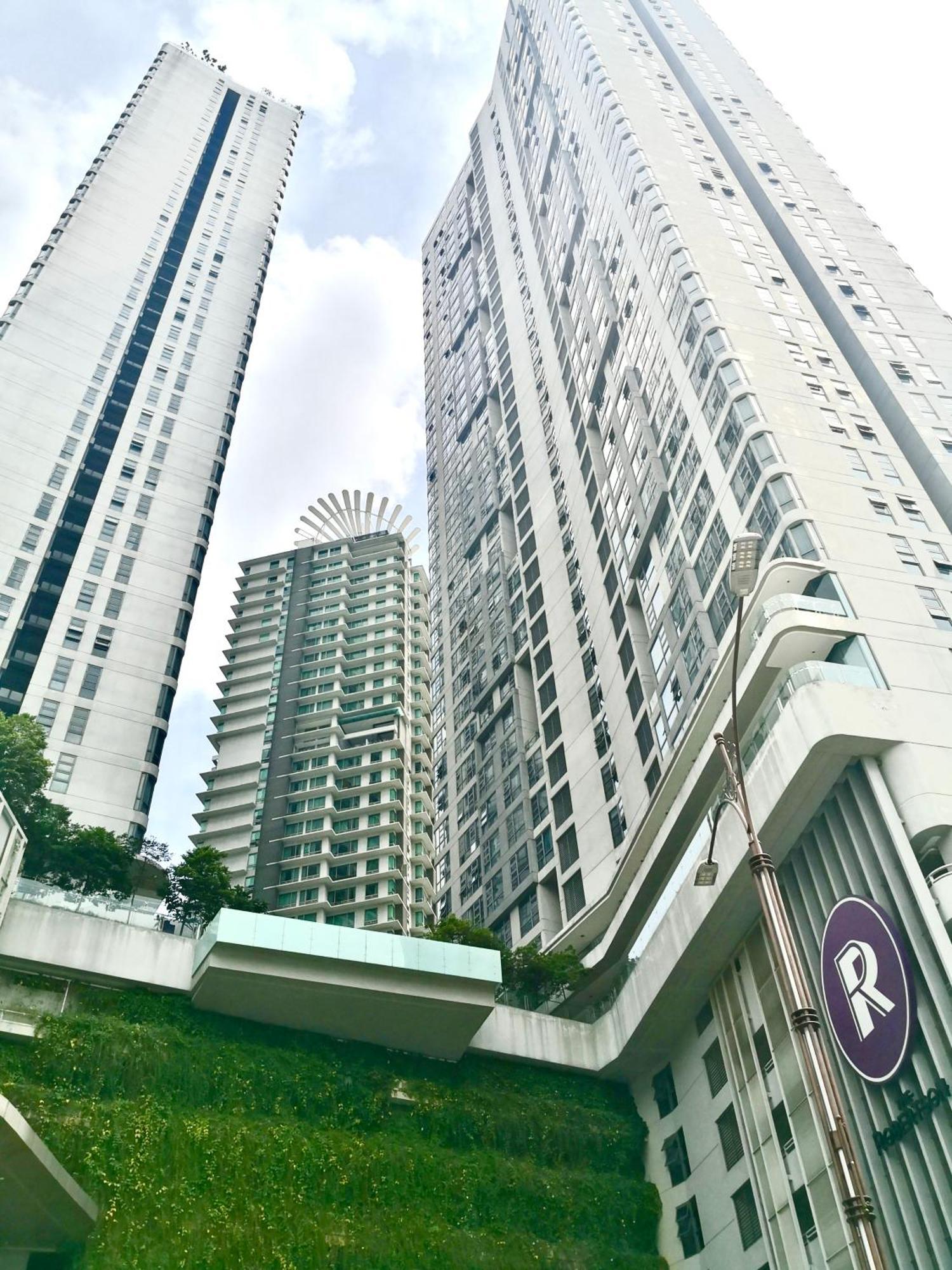 Weekly Promotion,the Robertson 2b At Bukit Bintang With Netflix Pangsapuri Kuala Lumpur