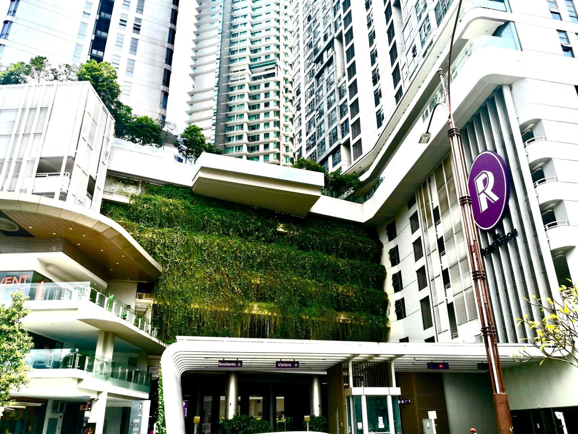 Weekly Promotion,the Robertson 2b At Bukit Bintang With Netflix Pangsapuri Kuala Lumpur