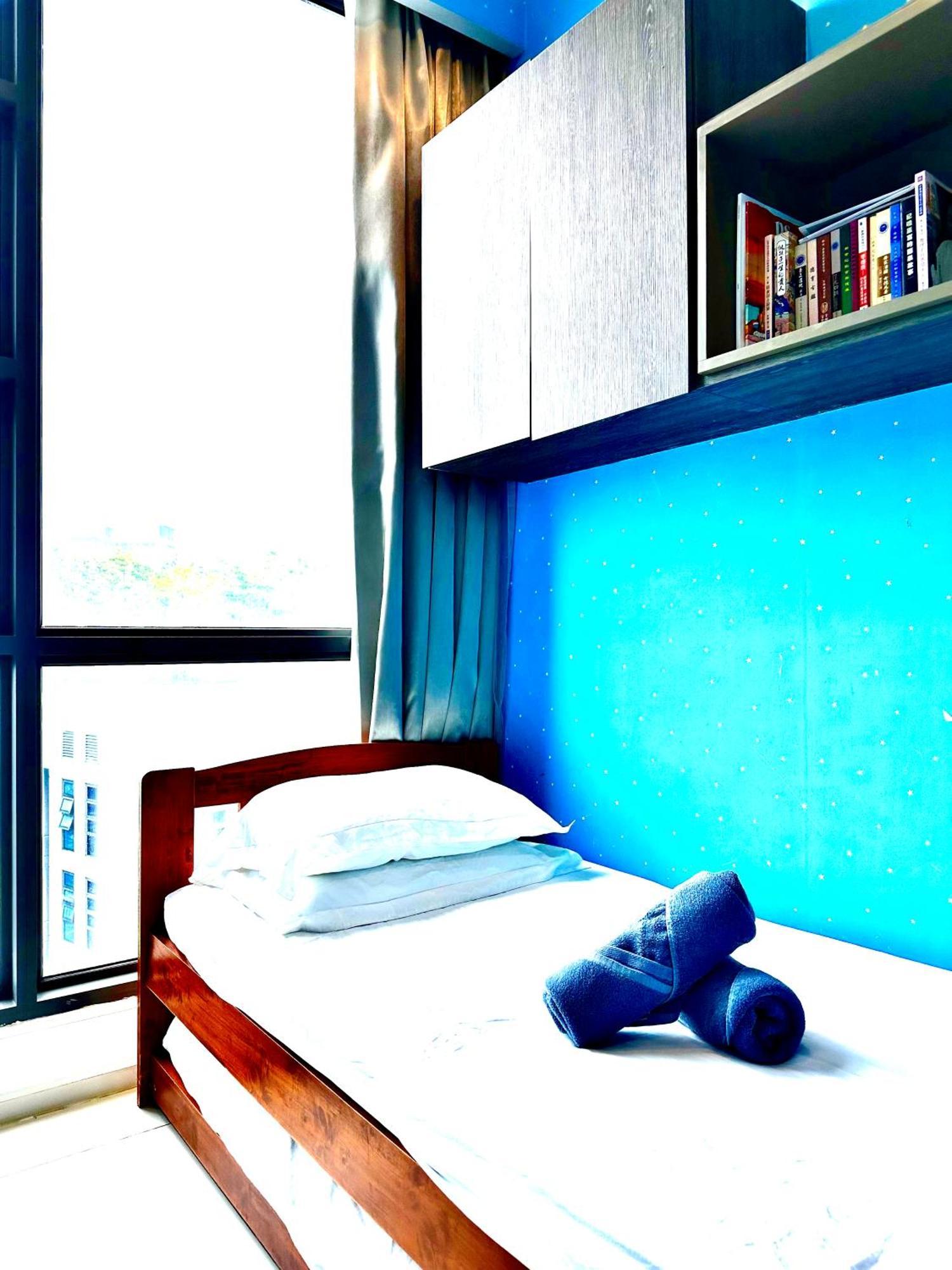 Weekly Promotion,the Robertson 2b At Bukit Bintang With Netflix Pangsapuri *