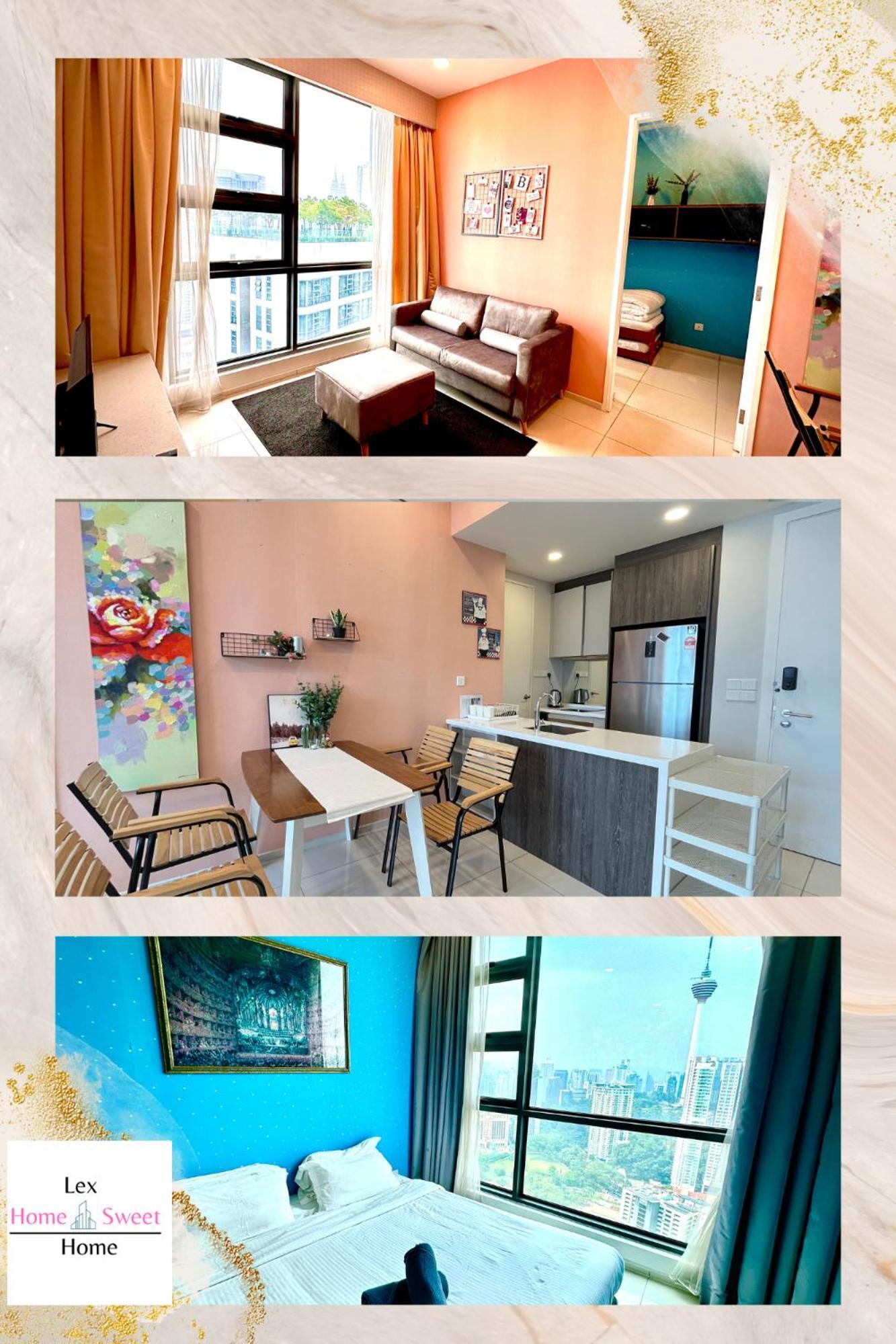 Weekly Promotion,the Robertson 2b At Bukit Bintang With Netflix *