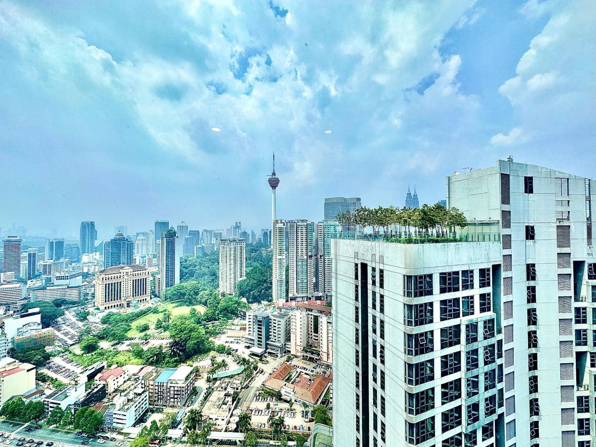 Weekly Promotion,the Robertson 2b At Bukit Bintang With Netflix * Kuala Lumpur